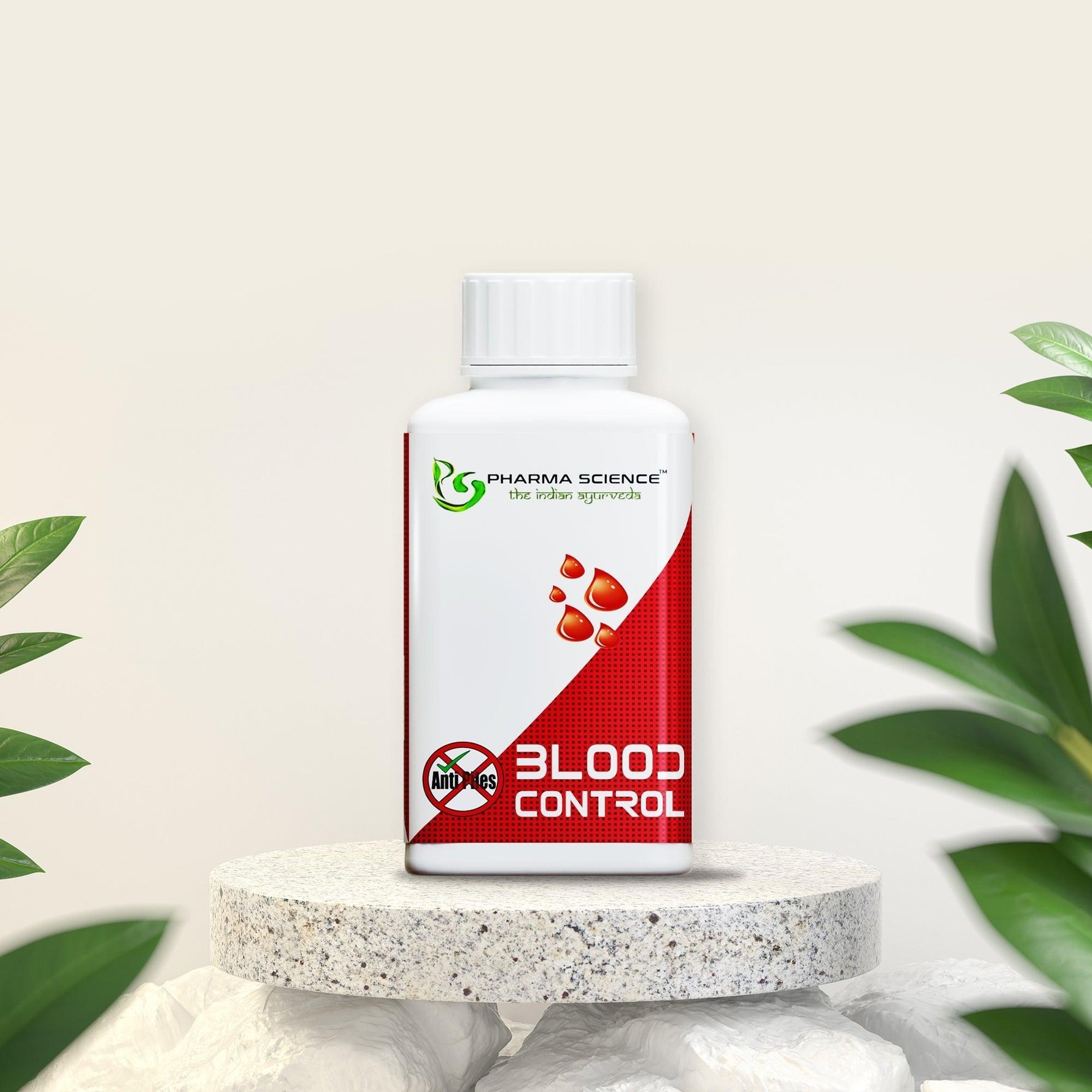 Pharma Science Blood Control for Bleeding Piles - 100gm