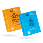 Royal Swag Herbal Cigarettes Frutta & Mint Flavour - Tobacco Free (20 Sticks - 1 Pack)