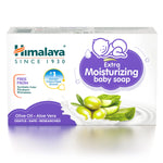 Himalaya Extra Moisturizing Baby Soap - 125gm