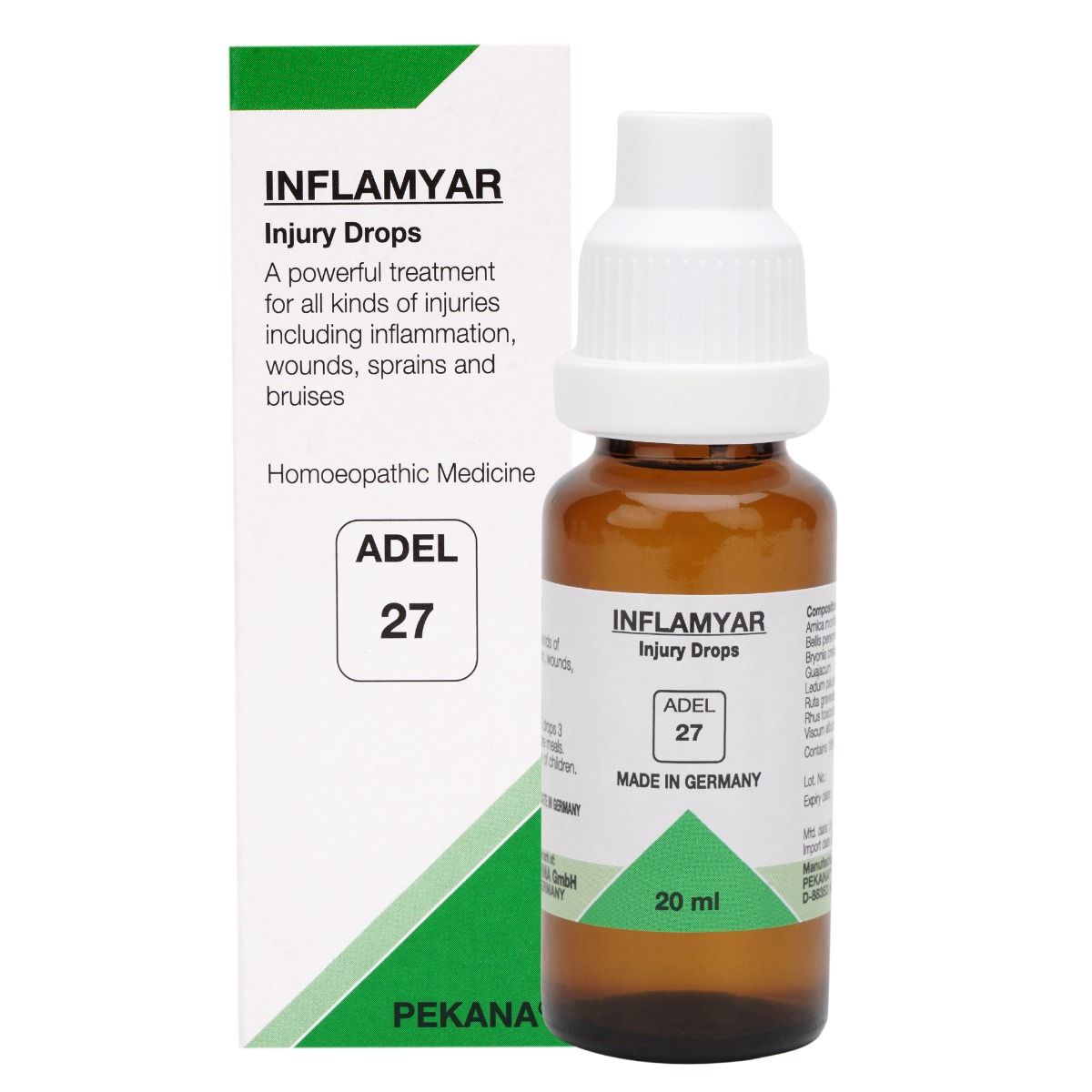 Adel Pekana ADEL 27 Inflamyar Drop - 20ml