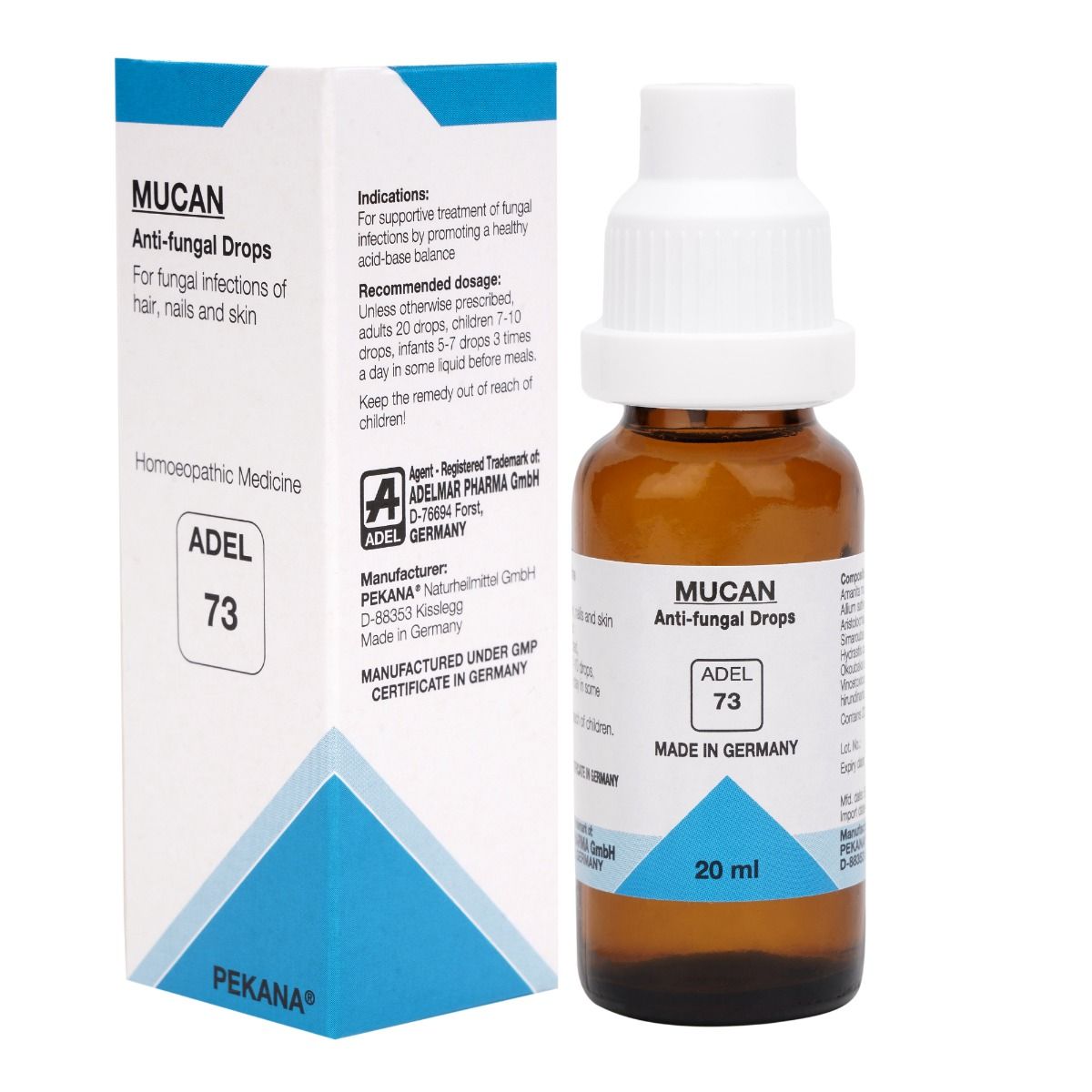 Adel Pekana ADEL 73 Mucan Drop - 20ml