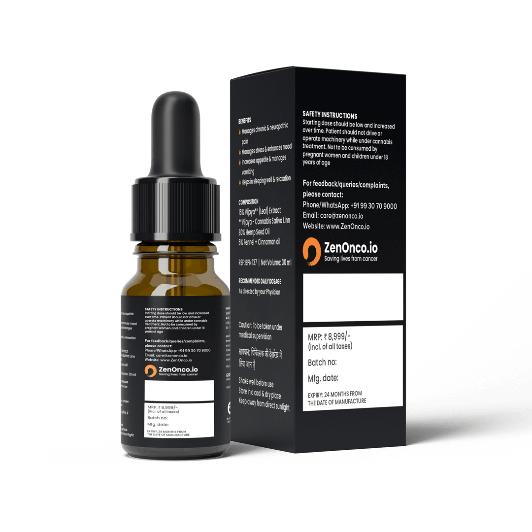 MediZen OncoCare (Extract-4500 mg)