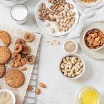 Butterfly Ayurveda Fruit & Nut Cookies - Healthy & Eggless (100g)