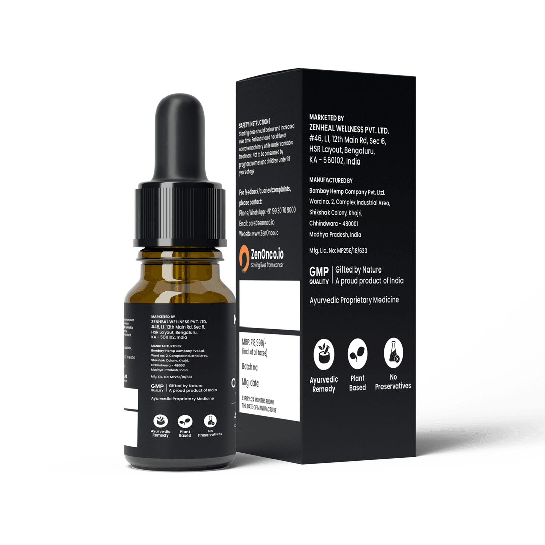 MediZen OncoCare (Extract-4500 mg)