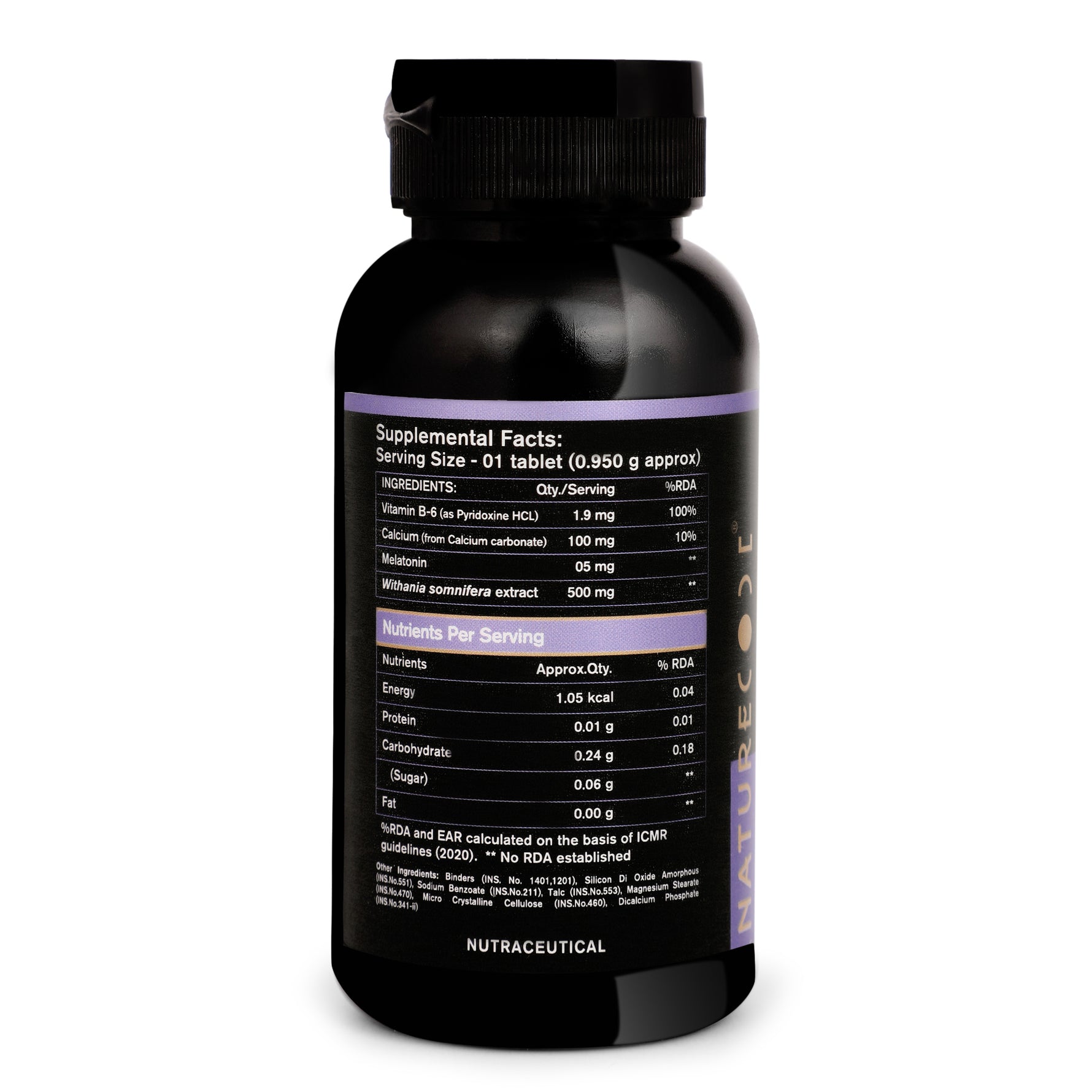 Nature Code Sleepell Tablet - 60 Tablet