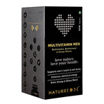 Nature Code Multivitamin Men Tablet - 60 Tablet