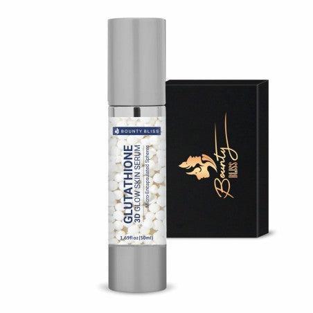 Bounty Bliss Glutathione 3D Glow Skin Serum Micro-Encapsulated Spheres