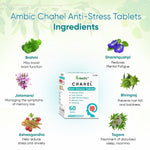 Ambic Chahel Anti-Stress Tablet