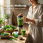 Organic Wellness Neem Capsules -  90 Capsules Bottle