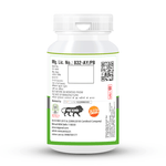 Zenius Wheat Grass Tablets - for Improved Digestion & Immune Booster and Energy | Joint Health Improve | Reduced Inflammation  - 60 Tablets