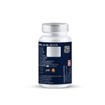 Zenius Cholestro Fit Capsules - Cholesterol Medicine for Cholesterol and Blood Pressure Control - 60 Capsules