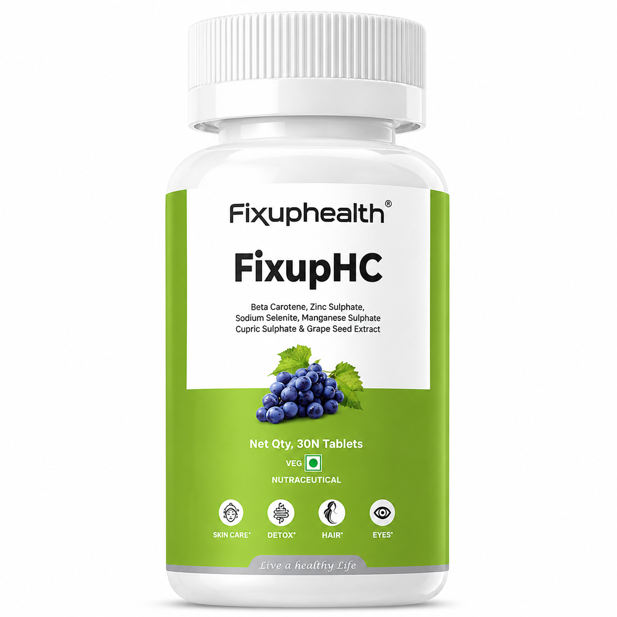 Fixuphealth