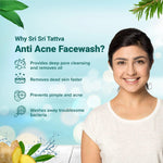 Sri Sri Tattva Anti-Acne Face Wash 
