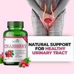 Simply Herbal D Mannose Cranberry Capsules