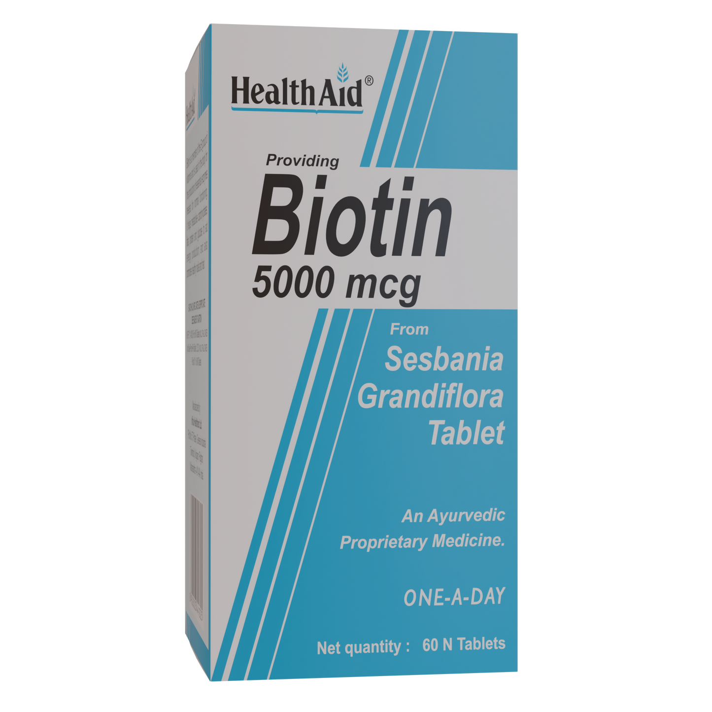 Biotin 5000 Box0001