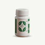 Charak Plat-C Tablets - High-Potency Carica Papaya Leaf Extract for Platelet Support