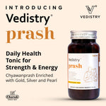 Vedistry Prash Chyawanprash For Energy, Strength & Immunity