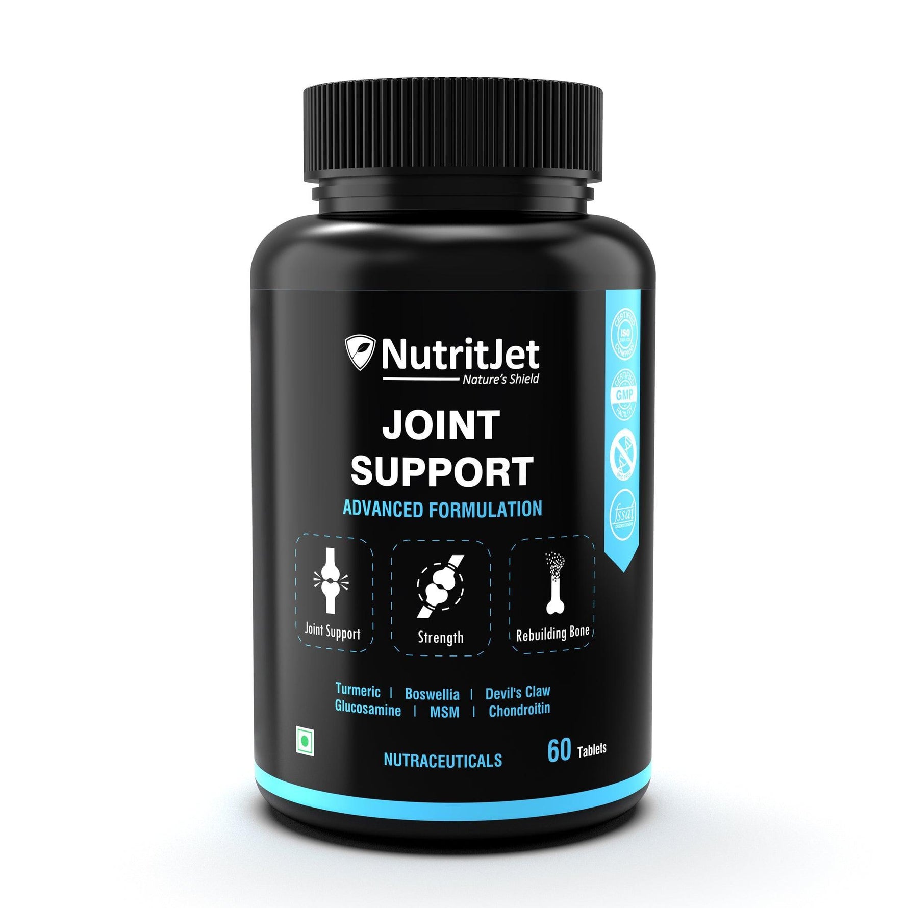 NutritJet Joint Support Tablet - 60 Tablets