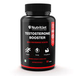 NutritJet Testosterone Booster Tablet - 60 Tablets
