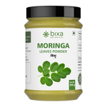 Bixa Botanical Moringa Leaves Powder 200g