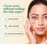 Moha: Spot Corrector Gel for Active Acne (20g) - Pimple Clearing & Active Acne Spot Treatment