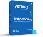 Pure Nutrition Perform 50mg, 12 ODS | Daily Wellness & Performance Support