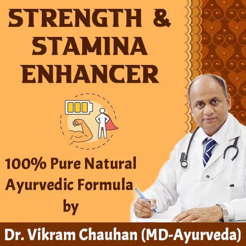 Planet Ayurveda Ashwagandha Capsule - 60 Capsules