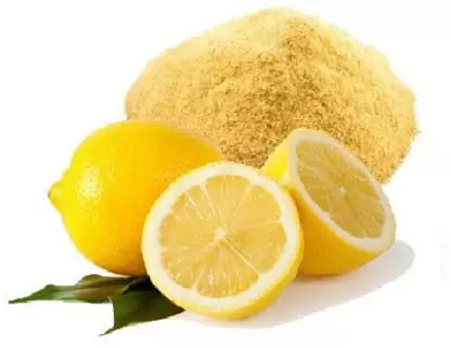 Nisarg Organic Farm Lemon Peel Powder