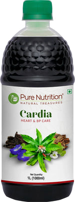 Pure Nutrition Cardia Juice – 1000ml | Herbal Wellness Blend | Daily Heart Care Support