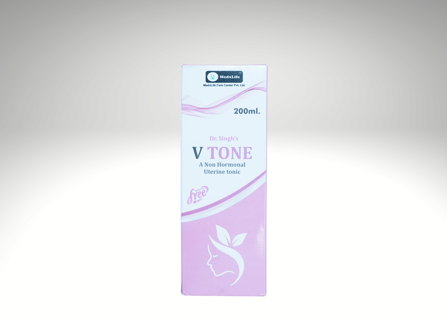 Dr. Singh’s V Tone Syrup - 200ml