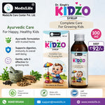 Dr. Singh's Kidzo Syrup