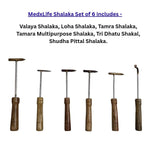 MedxLife Agnikarma Shalaka Set of 6