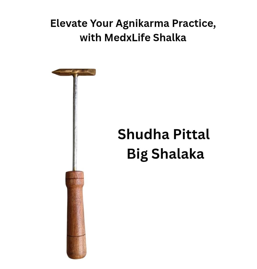 MedxLife Agnikarma Shalaka Set of 6