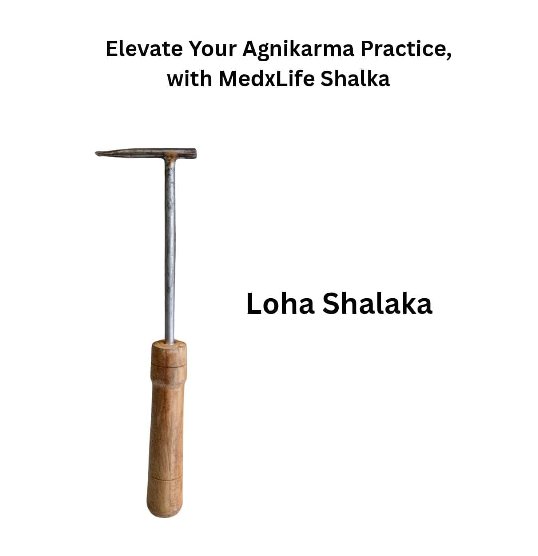 MedxLife Agnikarma Shalaka Set of 6