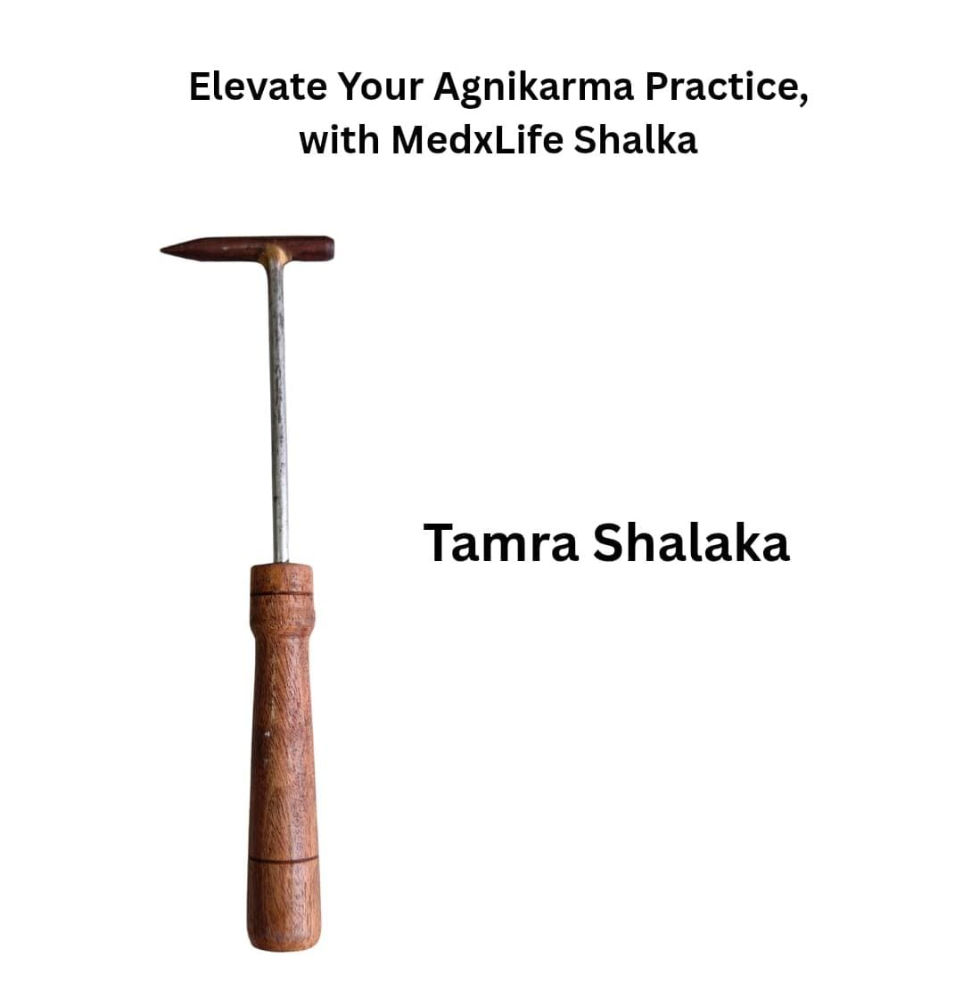 MedxLife Agnikarma Shalaka Set of 6