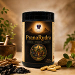 MedxLife's PranaRudra Capsule | Stamina |Testosterone| 120 Capsules