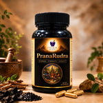 MedxLife PranaRudra Ayurvedic Capsules – 60 Capsules