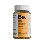 Be. 100% Supports Overall Daily Health & Wellbeing Tablet for Adults - 30 Tablets