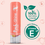 Himalaya Peach Shine Lip Care - 4.5gm