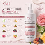 VASL Intense Care Body Moisturizer - Deep Barrier Repair Lotion