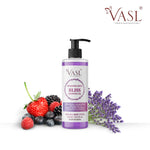 VASL Morning Dew Bliss Shower Gel - Hydrating Botanical Body Wash
