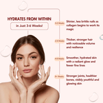 Wishnew Wellness Beauty Collagen Complex Sachet