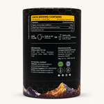 Herbs O' Shrubs Shilajit Gold Kicks | Ayurvedic Men Wellness Supplement with Shilajit, Honey & Caramel | Support Strength, Stamina, Energy & Vitality | Natural Rejuvenator, 30 Sticks