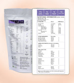 India Hemp Organics Hemp Protein Powder - Chocolate Hazelnut