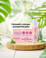 Gynocup Feminine Cramp Relief Roll On