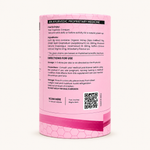 Herbs O' Shrubs She-Tavari Shilajit Kicks | Ayurvedic Women Wellness Supplement with Shatavari, Shilajit, Saffron, Honey & Strawberry | Supports Hormonal Balance, Energy, Mood & Vitality, 30 Sticks