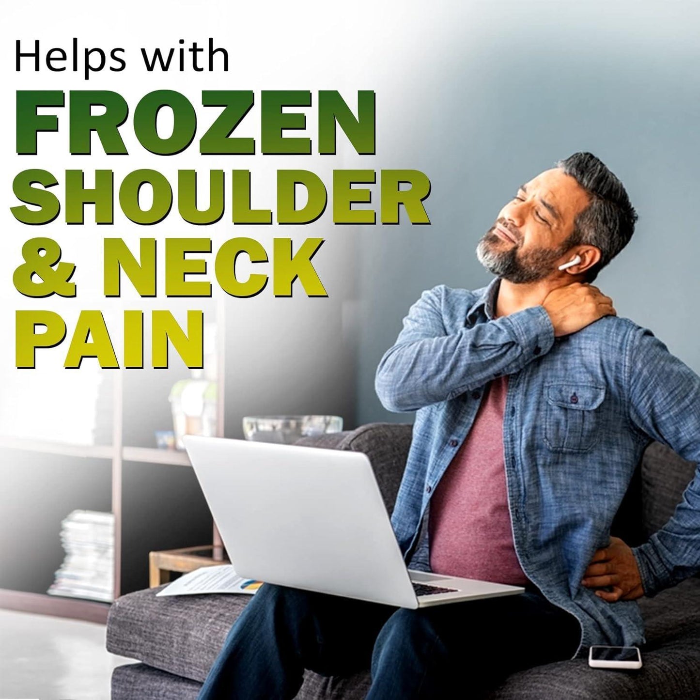 Ambic AlJoint Tablet - Muscular Pain Relief (60 Each)
