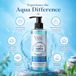 VASL Ocean Spray Aqua Shower Gel - Hydrating Mineral Body Wash