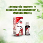 REPL Dr. Advice No. 114 Baby Cal-D Drop - 30ml