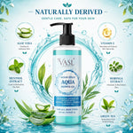 VASL Ocean Spray Aqua Shower Gel - Hydrating Mineral Body Wash
